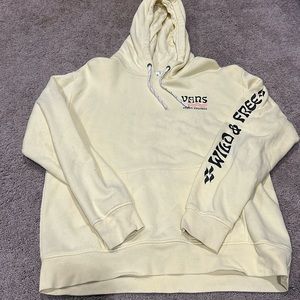 Vans sweatshirt